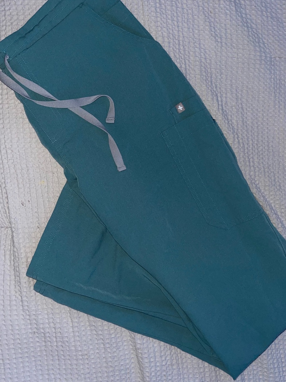 Size medium FIG scrub pants